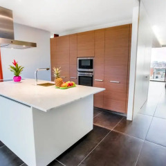 Апартаменты Cosmo Apartments Sants Улучшенные апартаменты с различными типами кроватей фото 10