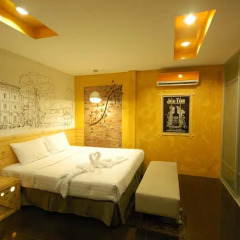 Отель The Regent Resort Phuket 3* Стандартный номер с двуспальной кроватью фото 6