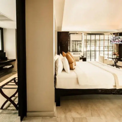 Отель Nikki Beach Resort 5* Стандартный номер с различными типами кроватей