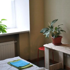 Hostel Podvodnaya Lodka удобства в номере