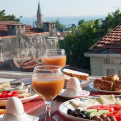 Sultans Hotel Турция, Стамбул - 2 отзыва об отеле, цены и фото номеров - забронировать отель Sultans Hotel онлайн гостиничный бар