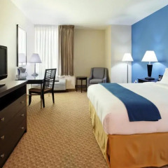 Отель Holiday Inn Express San Pedro Sula 3* Стандартный номер