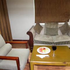 Апартаменты Park Inn By Radisson Serviced Apartments Лагос комната для гостей фото 4