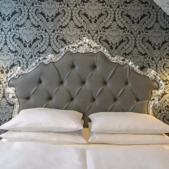 Hotel Urania 3* Стандартный номер с двуспальной кроватью фото 23