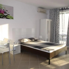 Отель Aparthotel Cote D'Azure 3* Студия Эконом фото 38