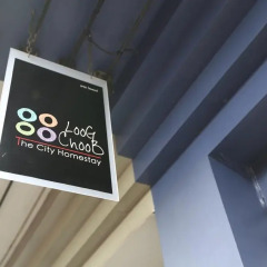 Отель LoogChoob Homestay интерьер отеля