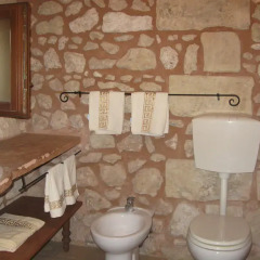 Отель Masseria Copertini Стандартный номер фото 4