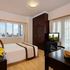 Апартаменты Norfolk Mansion Luxury Serviced Apartment Студия с различными типами кроватей фото 9
