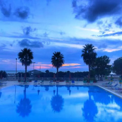 Отель Tropikal Resort Дуррес бассейн