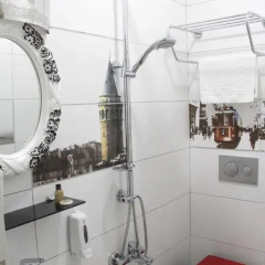 Otel Class Istanbul 3* Номер категории Эконом с различными типами кроватей фото 7