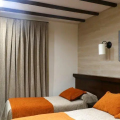 Отель Casa Rural La Cabrera комната для гостей фото 4