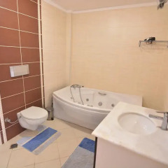 Villa Belek Happyland Турция, Белек - отзывы, цены и фото номеров - забронировать отель Villa Belek Happyland онлайн ванная