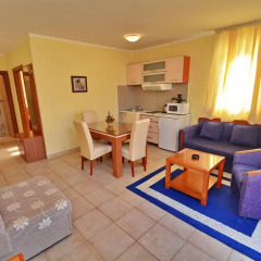 Апартаменты Apartments Soso Апартаменты с двуспальной кроватью фото 27