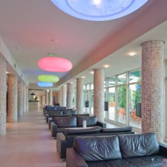 Jeravi Club Hotel - All Inclusive интерьер отеля фото 2