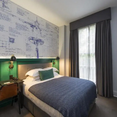 The Churchill Hotel комната для гостей фото 3