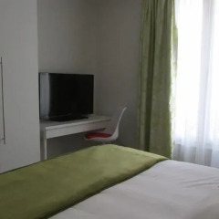 Отель Residence Champs de Mars 3* Стандартный номер с двуспальной кроватью фото 5