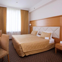 Гостиница Милан 4* Номер Комфорт разные типы кроватей фото 9