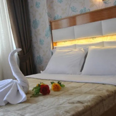 Hotel Star Park 3* Стандартный номер с различными типами кроватей фото 3