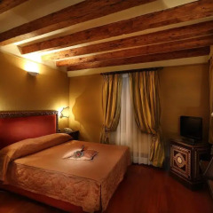 Отель COLOMBINA Стандартный номер фото 10