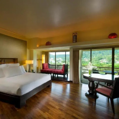 Отель Hilton Phuket Arcadia Resort and Spa 5* Номер Делюкс фото 5