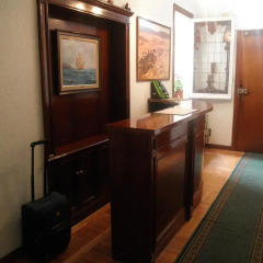 Отель Hostal Los Andes удобства в номере