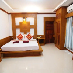 Отель Lanta Nature Beach Resort 3* Стандартный номер фото 9