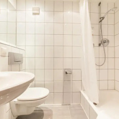 Отель Maxim Novum 3* Стандартный номер фото 13