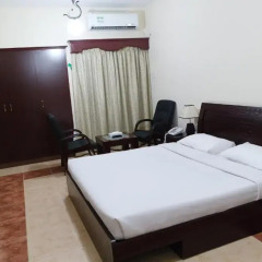 Отель OYO 211 Al Rayan Hotel ОАЭ, Аджман - отзывы, цены и фото номеров - забронировать отель OYO 211 Al Rayan Hotel онлайн сейф в номере