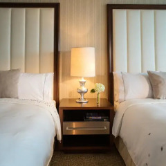 Отель Renaissance Newark Airport Hotel США, Элизабет - отзывы, цены и фото номеров - забронировать отель Renaissance Newark Airport Hotel онлайн комната для гостей фото 2