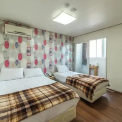 Отель Alice Residence Южная Корея, Сеул - отзывы, цены и фото номеров - забронировать отель Alice Residence онлайн комната для гостей фото 4