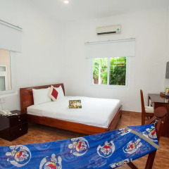 Отель Homestead Phu Quoc Resort 3* Бунгало Делюкс с различными типами кроватей фото 3