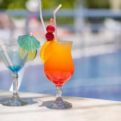 Perla Sun Park Hotel гостиничный бар