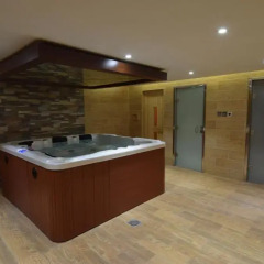 Отель Novotel Suites Riyadh Dyar бассейн фото 2