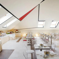 Art Hotel Navigli 4* Стандартный номер с разными типами кроватей фото 16