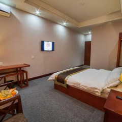 Hotel Shanghai City Стандартный номер с различными типами кроватей фото 2