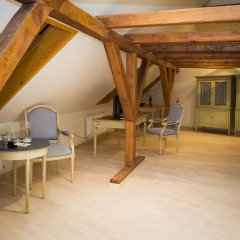 Апартаменты Riga Downtown Apartment комната для гостей фото 5