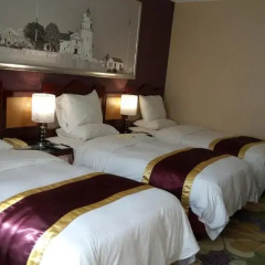 Hotel Guia комната для гостей фото 5