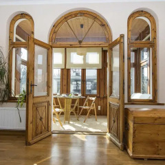 Апартаменты Sopockie Apartamenty - Golden Apartment Сопот спа