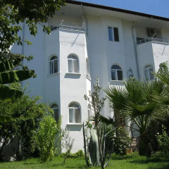 Safak Beach Hotel 2* Стандартный номер фото 8