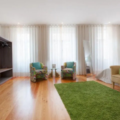 Отель Apartamentos Cedofeita комната для гостей фото 4