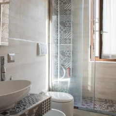 Отель Spartaco Apartment Италия, Милан - отзывы, цены и фото номеров - забронировать отель Spartaco Apartment онлайн ванная