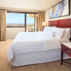 Отель The Westin Los Angeles Airport США, Лос-Анджелес - отзывы, цены и фото номеров - забронировать отель The Westin Los Angeles Airport онлайн комната для гостей фото 5