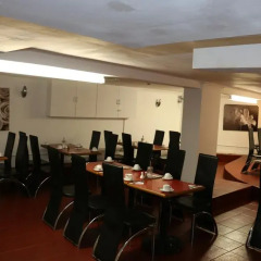 London Shelton Hotel питание