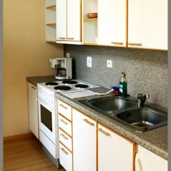 Hotel Orion 3* Студия с различными типами кроватей фото 19