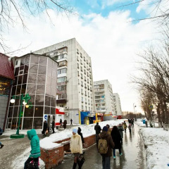 Гостиница TMN спортивное сооружение