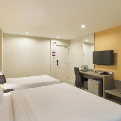 Zircon Hotel 3* Стандартный номер с различными типами кроватей