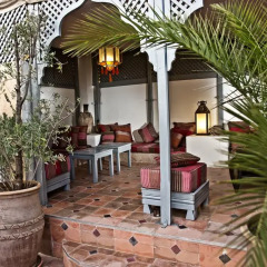 Отель Riad Al Loune Марокко, Марракеш - отзывы, цены и фото номеров - забронировать отель Riad Al Loune онлайн фото 2