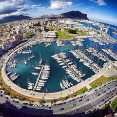 Отель Appartamento Alla Cala Италия, Палермо - отзывы, цены и фото номеров - забронировать отель Appartamento Alla Cala онлайн спортивное сооружение