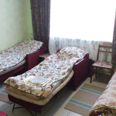 Хостел «Кочевник» Кровать в женском общем номере фото 5