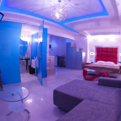 Hotel Parthenon City 2* Люкс фото 4